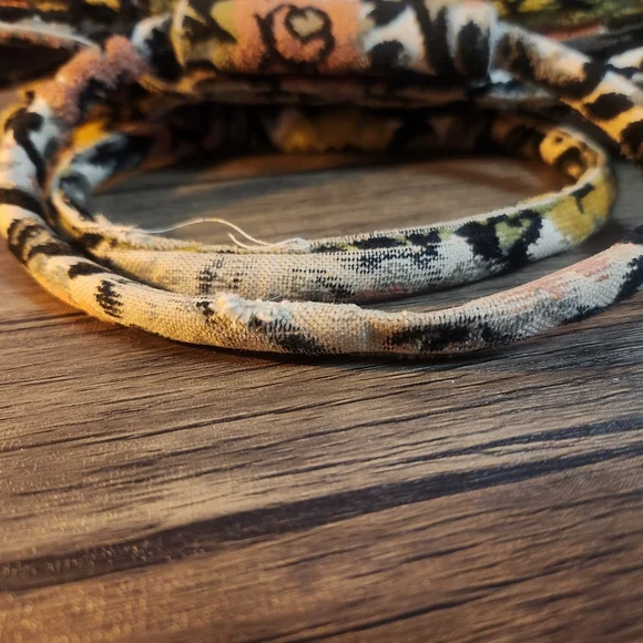 Vintage Mid-Centurt 1960s Floral Tapestry Carpet Bag Hand Bag Kadin-Style - Picture 8 of 14